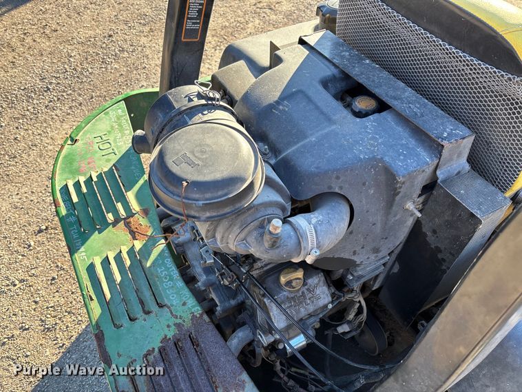 image for item FB3254 John Deere 777 Ztrak ZTR lawn mower