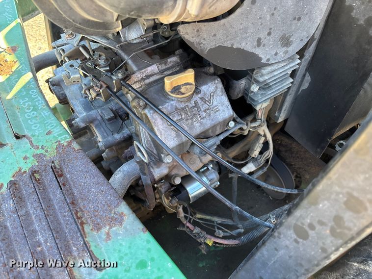 image for item FB3254 John Deere 777 Ztrak ZTR lawn mower