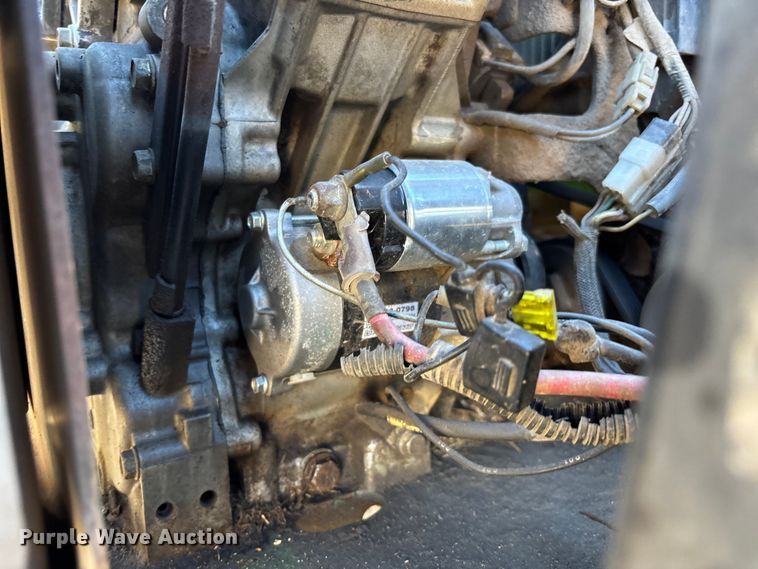 image for item FB3254 John Deere 777 Ztrak ZTR lawn mower