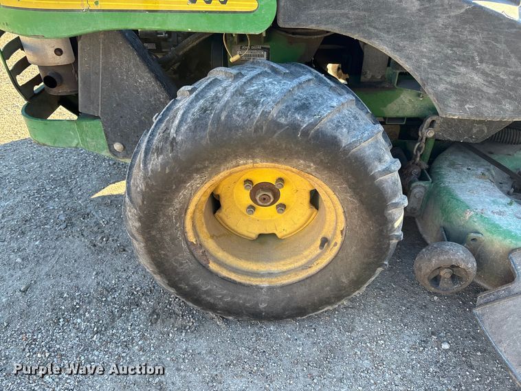 image for item FB3254 John Deere 777 Ztrak ZTR lawn mower