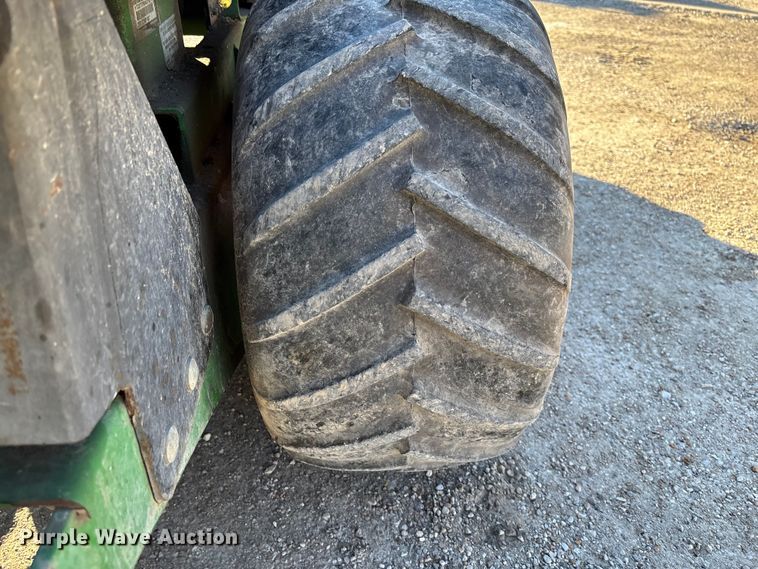 image for item FB3254 John Deere 777 Ztrak ZTR lawn mower