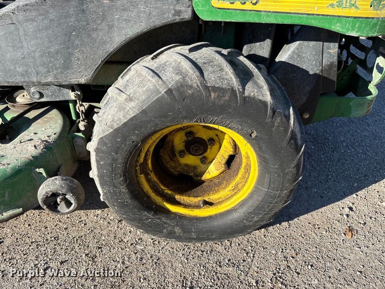 image for item FB3254 John Deere 777 Ztrak ZTR lawn mower