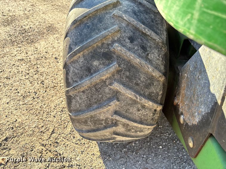 image for item FB3254 John Deere 777 Ztrak ZTR lawn mower