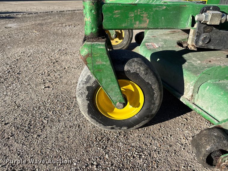 image for item FB3254 John Deere 777 Ztrak ZTR lawn mower