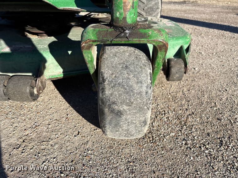 image for item FB3254 John Deere 777 Ztrak ZTR lawn mower