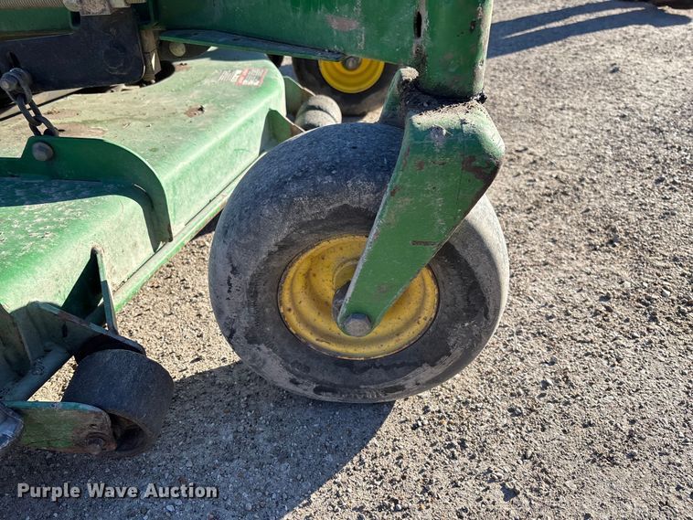 image for item FB3254 John Deere 777 Ztrak ZTR lawn mower