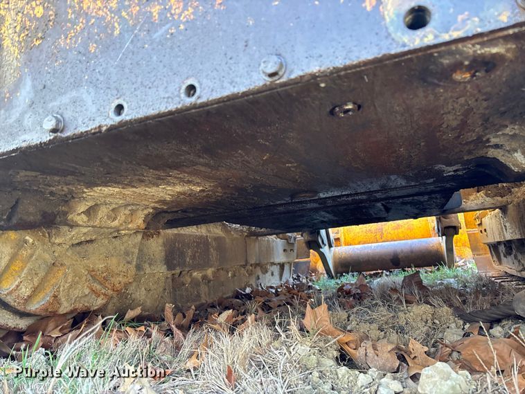 image for item FB3255 1988 John Deere 555G track loader