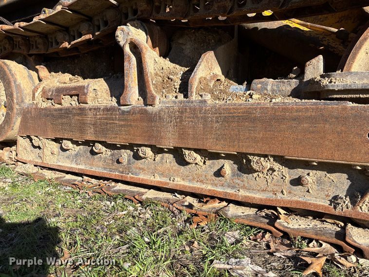 image for item FB3255 1988 John Deere 555G track loader