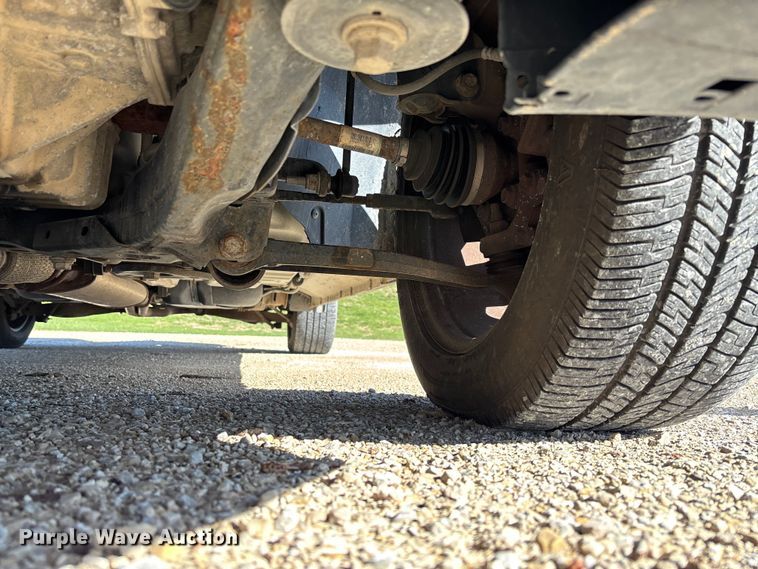 image for item FB3256 2017 Ford Explorer Police Interceptor  SUV