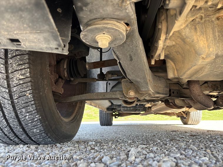 image for item FB3256 2017 Ford Explorer Police Interceptor  SUV