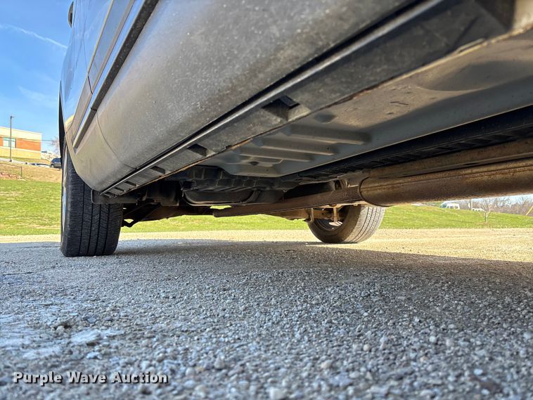 image for item FB3256 2017 Ford Explorer Police Interceptor  SUV