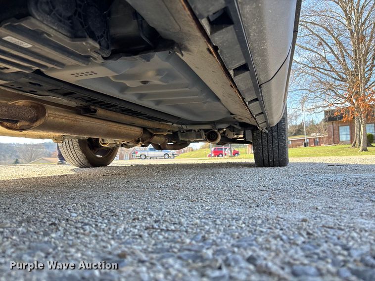 image for item FB3256 2017 Ford Explorer Police Interceptor  SUV