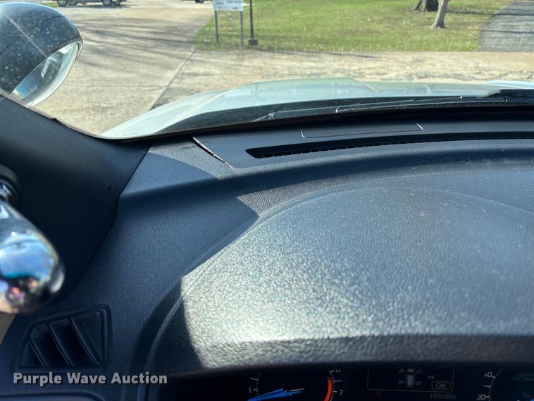 image for item FB3256 2017 Ford Explorer Police Interceptor  SUV