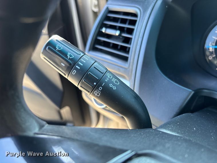 image for item FB3256 2017 Ford Explorer Police Interceptor  SUV