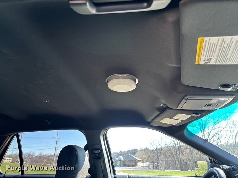 image for item FB3256 2017 Ford Explorer Police Interceptor  SUV