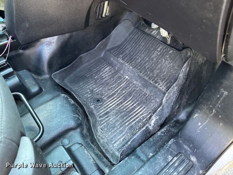 image for item FB3256 2017 Ford Explorer Police Interceptor  SUV