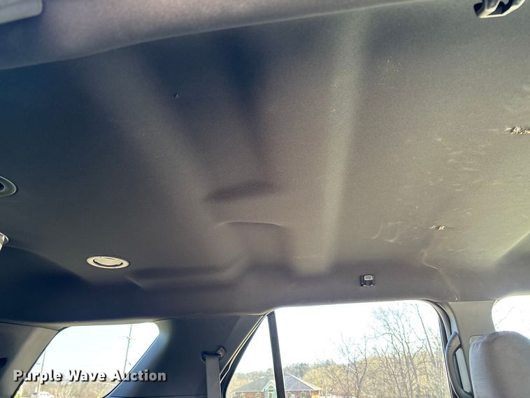 image for item FB3256 2017 Ford Explorer Police Interceptor  SUV