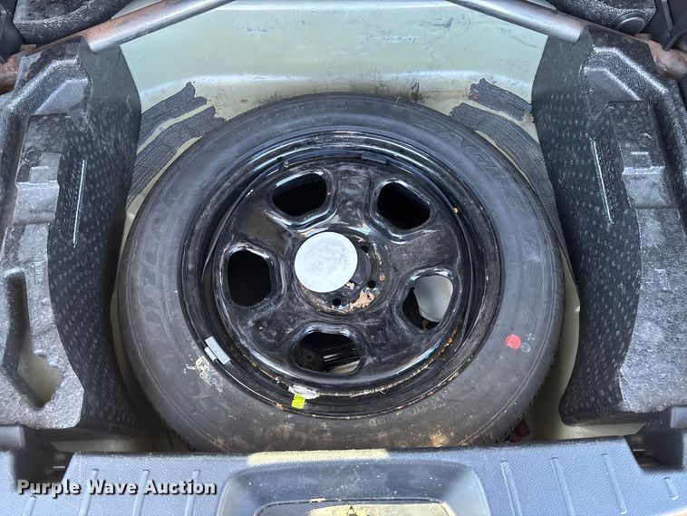 image for item FB3256 2017 Ford Explorer Police Interceptor  SUV