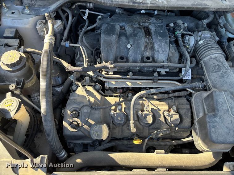 image for item FB3256 2017 Ford Explorer Police Interceptor  SUV