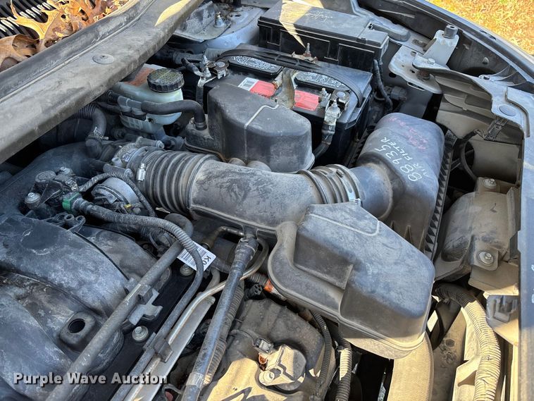 image for item FB3256 2017 Ford Explorer Police Interceptor  SUV