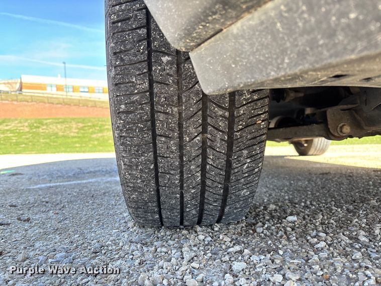 image for item FB3256 2017 Ford Explorer Police Interceptor  SUV