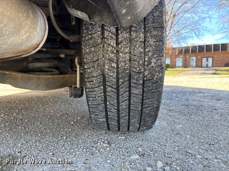 image for item FB3256 2017 Ford Explorer Police Interceptor  SUV