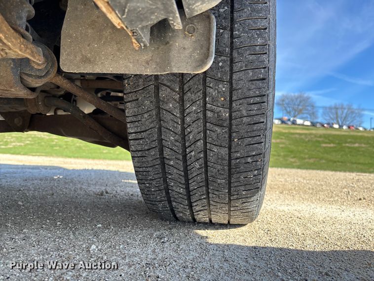 image for item FB3256 2017 Ford Explorer Police Interceptor  SUV