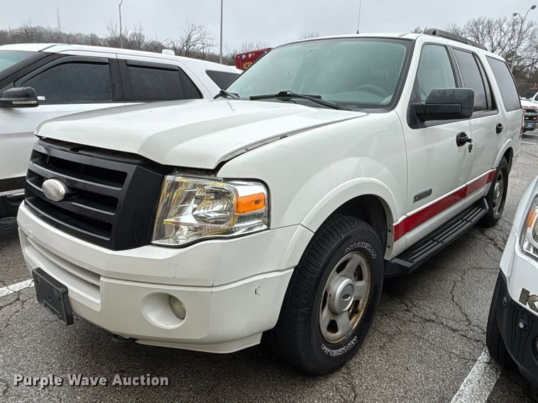 image for item FB3549 2008 Ford Expedition SUV