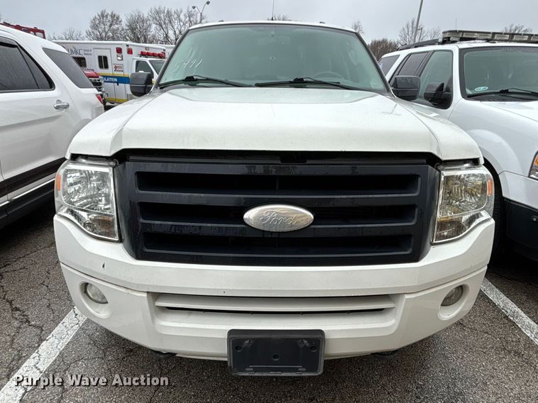 image for item FB3549 2008 Ford Expedition SUV