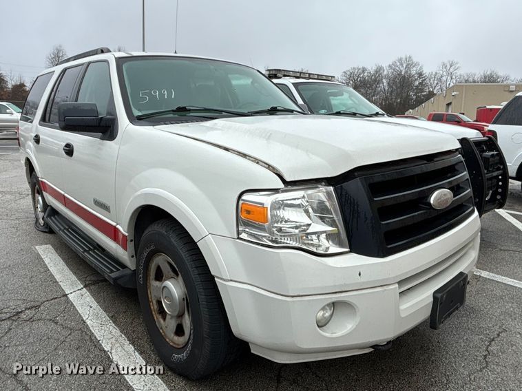 image for item FB3549 2008 Ford Expedition SUV