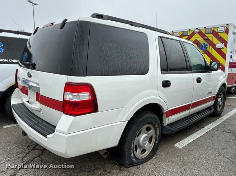 image for item FB3549 2008 Ford Expedition SUV