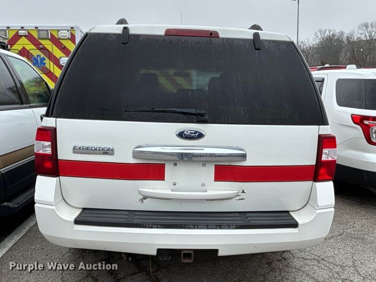 image for item FB3549 2008 Ford Expedition SUV