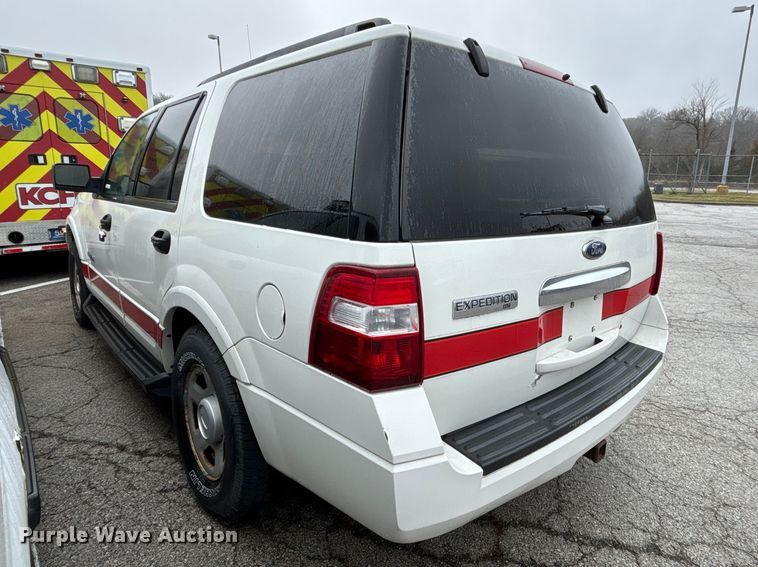 image for item FB3549 2008 Ford Expedition SUV