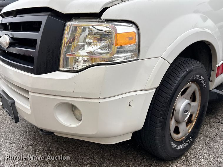 image for item FB3549 2008 Ford Expedition SUV
