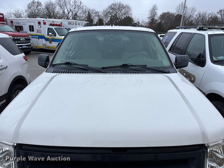 image for item FB3549 2008 Ford Expedition SUV