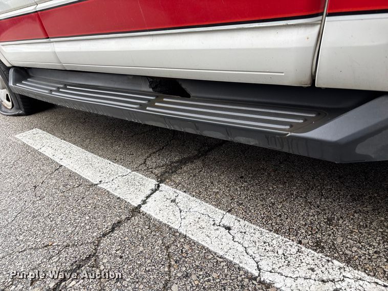 image for item FB3549 2008 Ford Expedition SUV