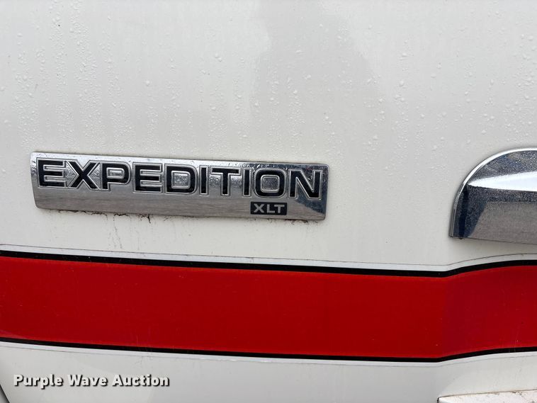 image for item FB3549 2008 Ford Expedition SUV