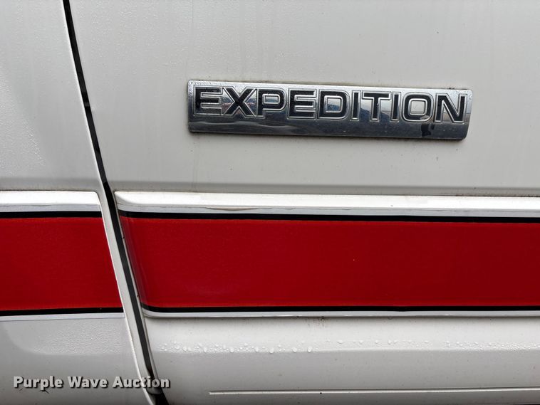image for item FB3549 2008 Ford Expedition SUV