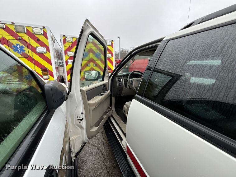 image for item FB3549 2008 Ford Expedition SUV