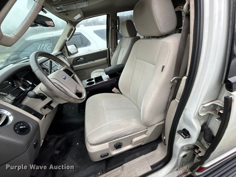 image for item FB3549 2008 Ford Expedition SUV