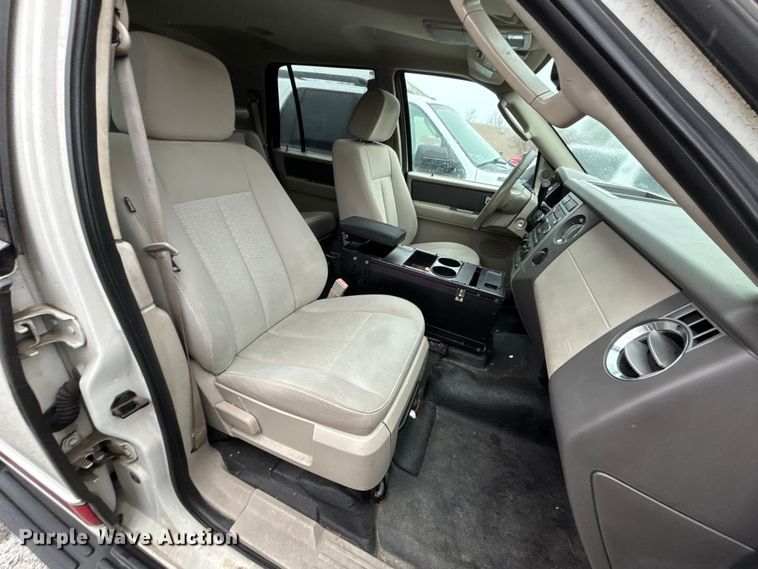 image for item FB3549 2008 Ford Expedition SUV