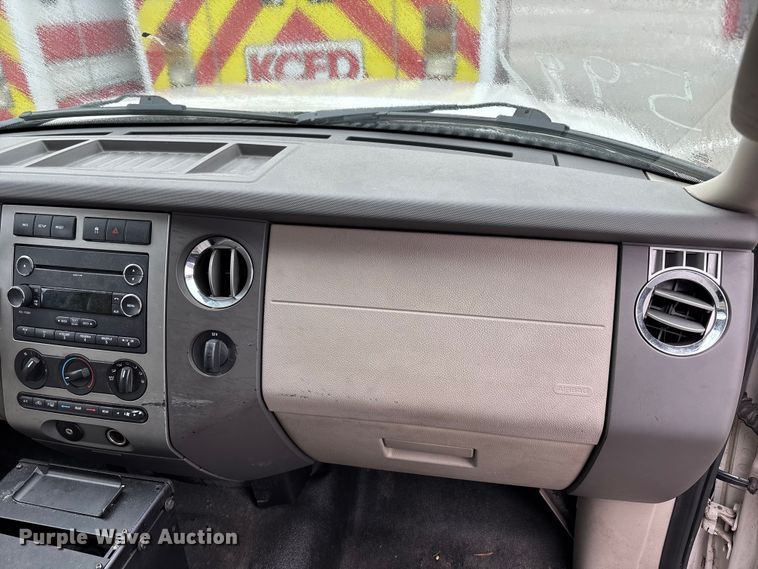 image for item FB3549 2008 Ford Expedition SUV