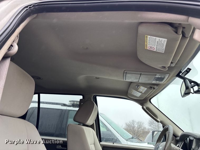 image for item FB3549 2008 Ford Expedition SUV