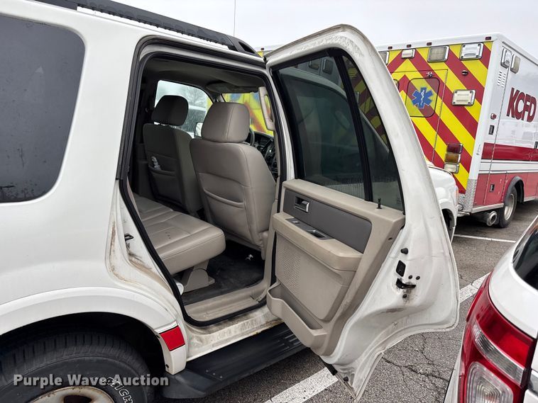 image for item FB3549 2008 Ford Expedition SUV