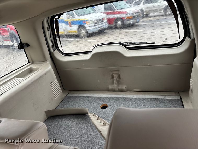 image for item FB3549 2008 Ford Expedition SUV