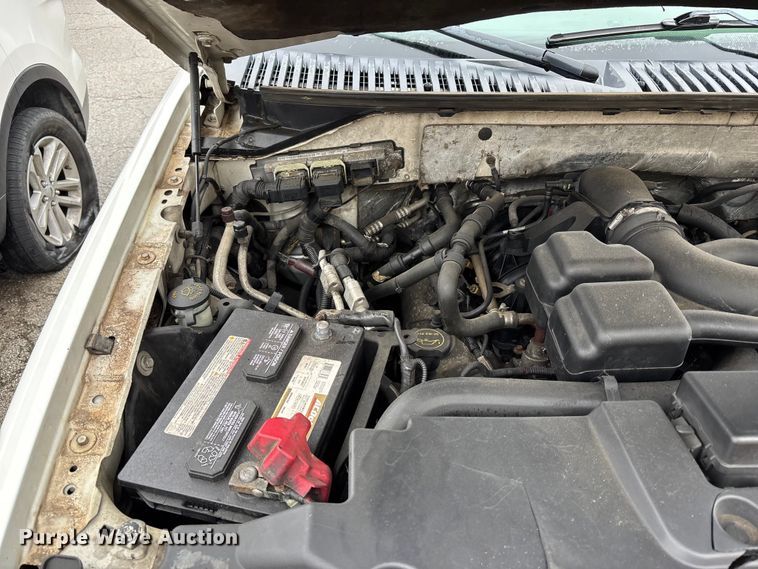 image for item FB3549 2008 Ford Expedition SUV