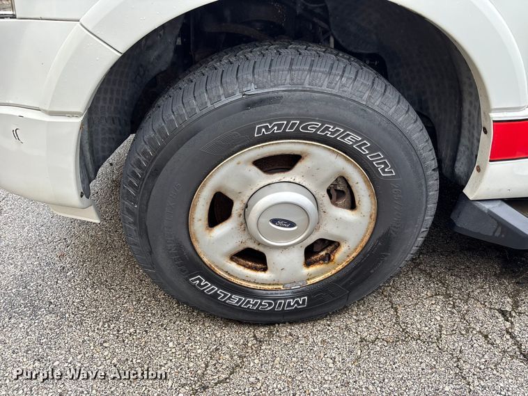 image for item FB3549 2008 Ford Expedition SUV