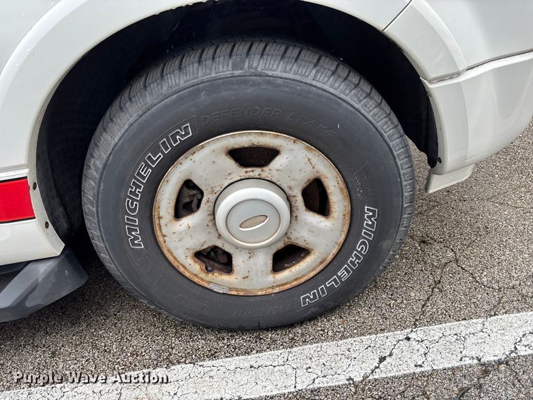 image for item FB3549 2008 Ford Expedition SUV