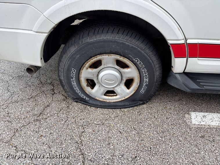 image for item FB3549 2008 Ford Expedition SUV