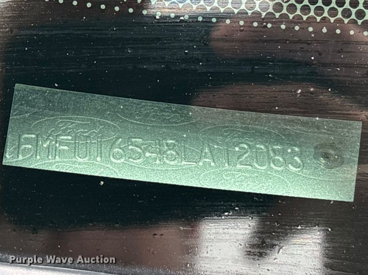 image for item FB3549 2008 Ford Expedition SUV